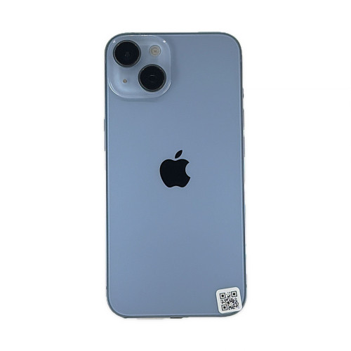 iPhone 14 256 GB Blauw eSIM - Uniek product