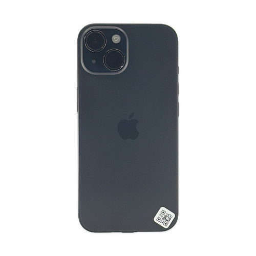 iPhone 15 256 Gb Black eSIM - Unique product