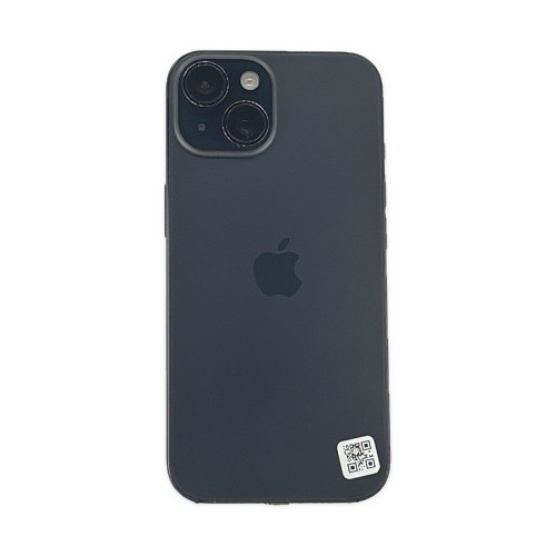 iPhone 15 256 GB Schwarz eSIM - Einzigartiges Produkt