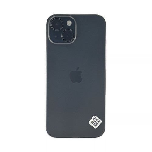 iPhone 15 256 GB Schwarz eSIM - Einzigartiges Produkt