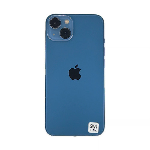 iPhone 13 128 Gb Blue - Unique product