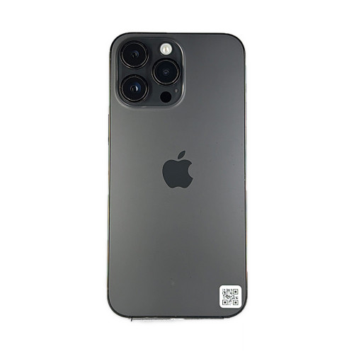 iPhone 14 Pro Max 128 Gb Rymdsvart - Unik produkt