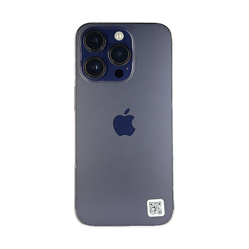 iPhone 14 Pro 128 Go Violet intense - Produit unique