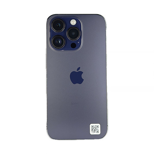 iPhone 14 Pro 128 GB Intensiv Violett - Einzigartiges Produkt