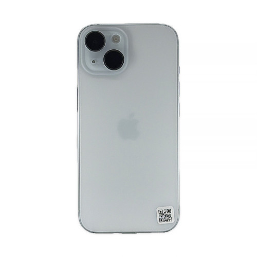 iPhone 15 256 GB Blauw - Uniek product