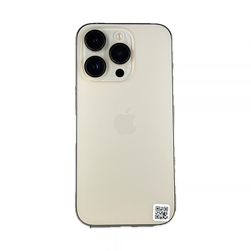 iPhone 14 Pro 128 GB Goud eSIM - Uniek product