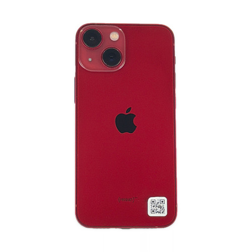 iPhone 13 Mini 128 GB Rood - Uniek product