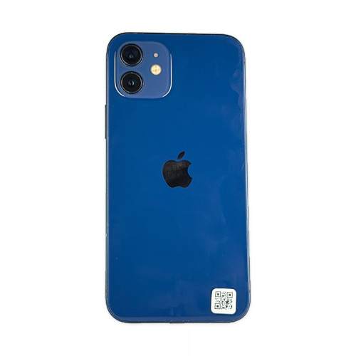 iPhone 12 128 GB Blau - Einzigartiges Produkt
