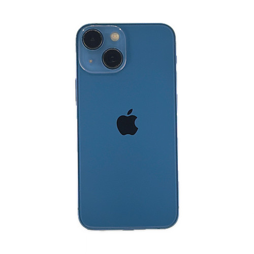 iPhone 13 Mini 128 GB Blauw - Uniek product