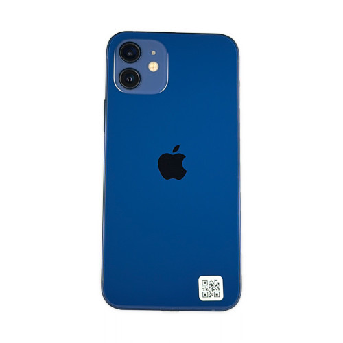 iPhone 12 128 GB Blu - Prodotto unico