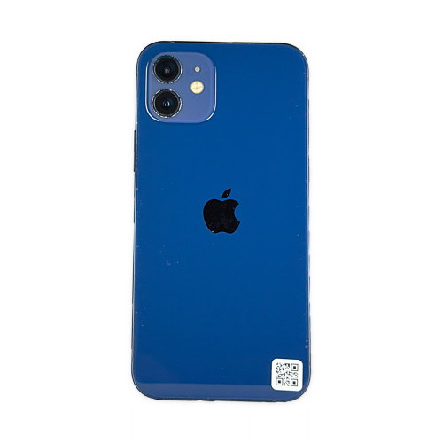 iPhone 12 128 GB Blau - Einzigartiges Produkt