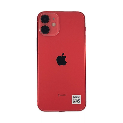 iPhone 12 Mini 128 Gb Red - Unique product