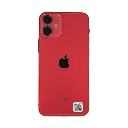 iPhone 12 Mini 128 GB Vermelho - Produto &uacute;nico