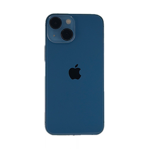iPhone 13 Mini 128 GB Azul - Produto &uacute;nico