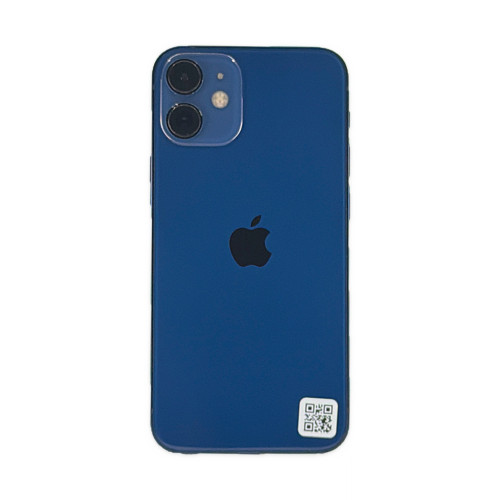 iPhone 12 Mini 128 Gb Bl&aring; - Unik produkt