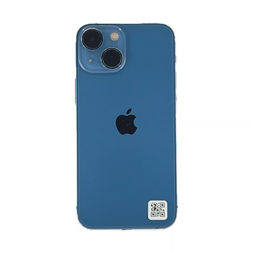 iPhone 13 Mini 128 GB Blauw - Uniek product