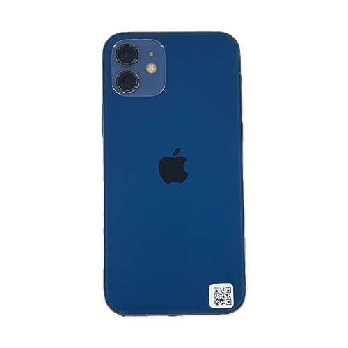 iPhone 12 128 Gb Bl&aring; - Unik produkt