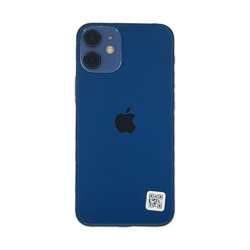 iPhone 12 Mini 128 GB Azul - Produto &uacute;nico