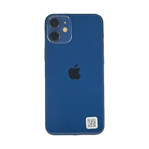 iPhone 12 Mini 128 GB Blauw - Uniek product
