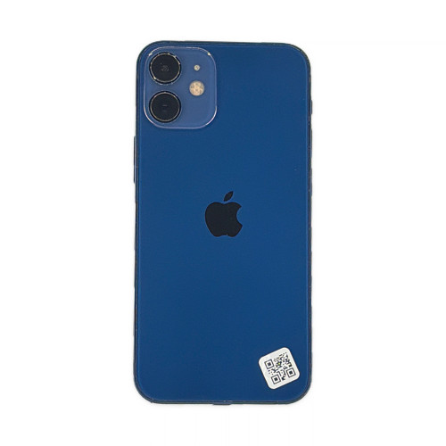 iPhone 12 Mini 128 GB Blu - Prodotto unico