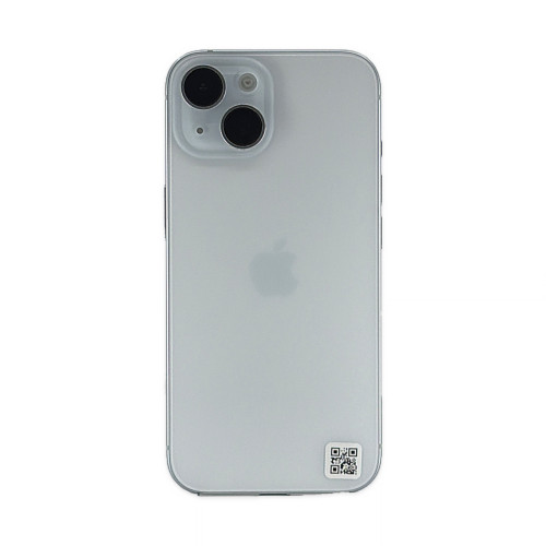 iPhone 15 128 Go Bleu - Produit unique