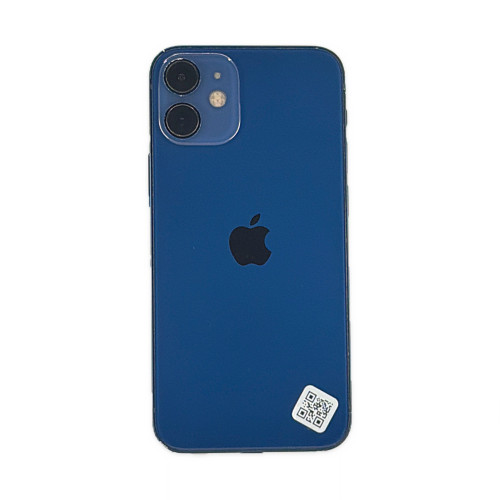 iPhone 12 Mini 128 GB Blau - Einzigartiges Produkt