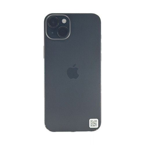 iPhone 15 Plus 256 GB Zwart eSIM - Uniek product