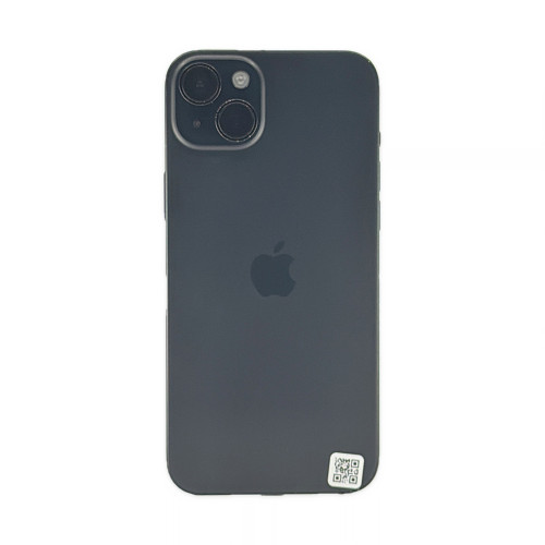 iPhone 15 Plus 256 Gb Svart eSIM - Unik produkt