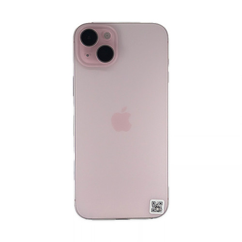 iPhone 15 Plus 256 GB Rosa eSIM - Prodotto unico