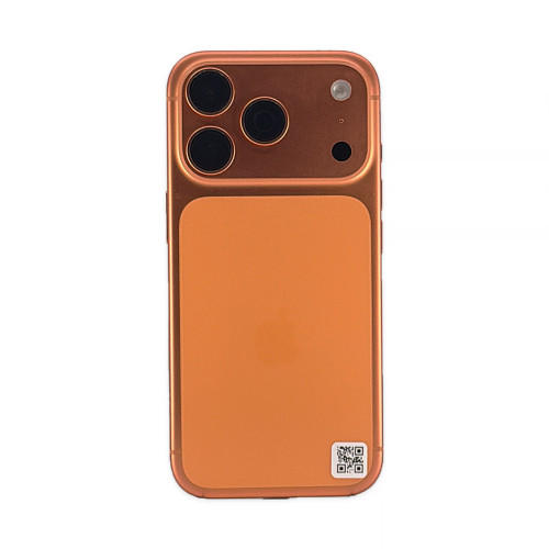 iPhone 17 Pro 256 GB Kosmisches Orange - Einzigartiges Produkt