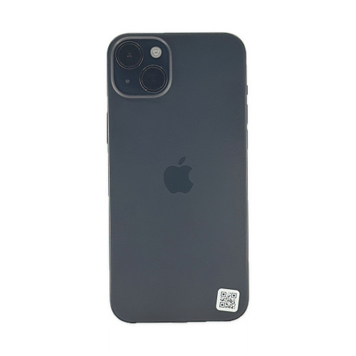 iPhone 15 Plus 256 GB Zwart eSIM - Uniek product