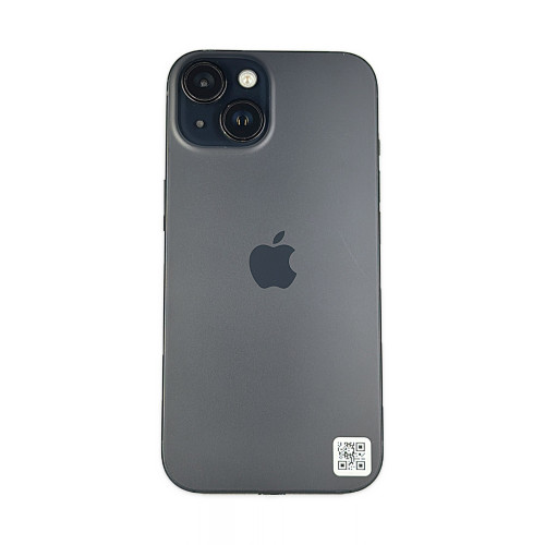 iPhone 15 256 GB Nero eSIM - Prodotto unico