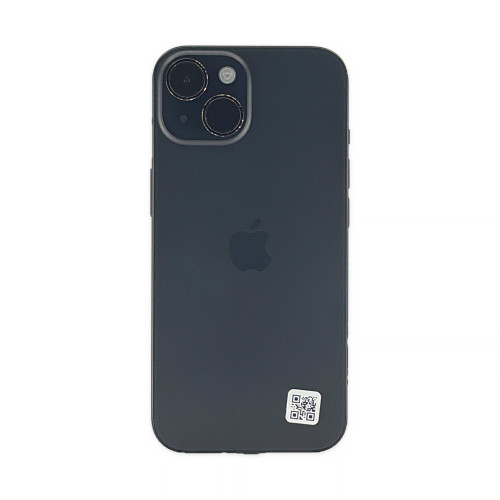 iPhone 15 256 Gb Svart eSIM - Unik produkt