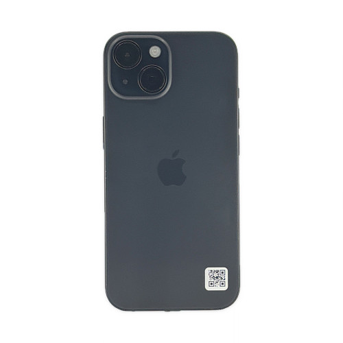 iPhone 15 128 GB Schwarz - Einzigartiges Produkt
