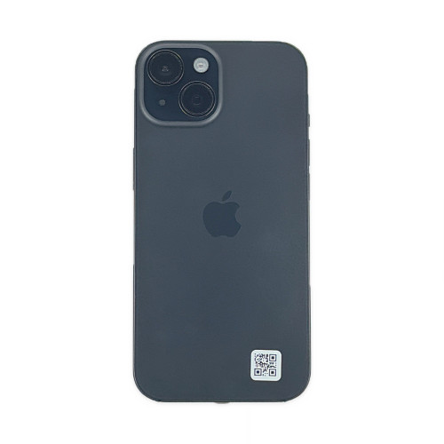 iPhone 15 128 Go Noir - Produit unique