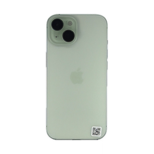 iPhone 15 128 Gb Gr&ouml;n - Unik produkt