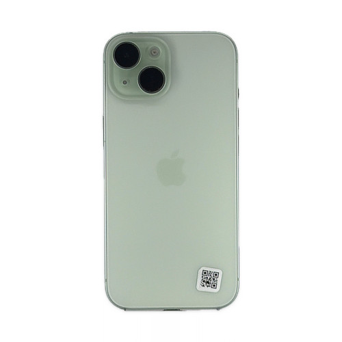 iPhone 15 128 GB Gr&uuml;n - Einzigartiges Produkt