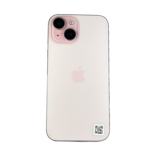 iPhone 15 128 GB Rosa - Prodotto unico