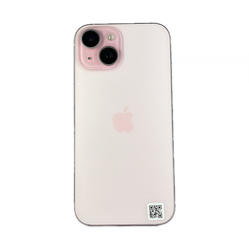 iPhone 15 128 GB Rosa - Producto &uacute;nico