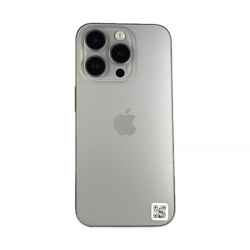 iPhone 15 Pro 128 Gb Natural Titanium - Unique product