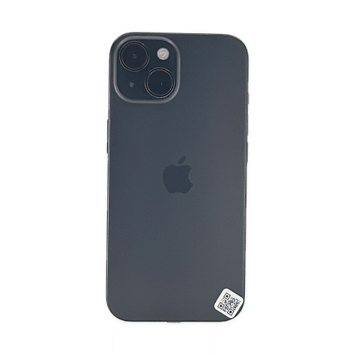 iPhone 15 256 Gb Svart eSIM - Unik produkt
