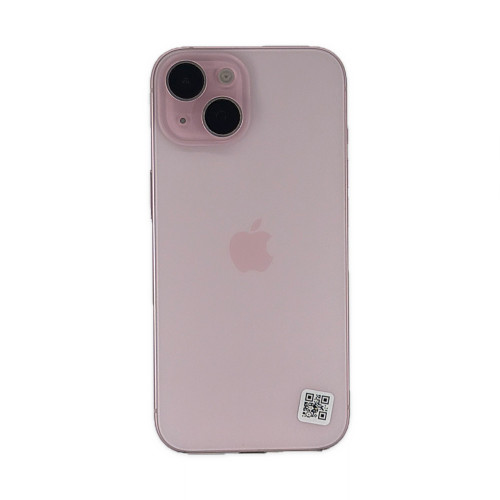 iPhone 15 128 GB Rosa - Prodotto unico