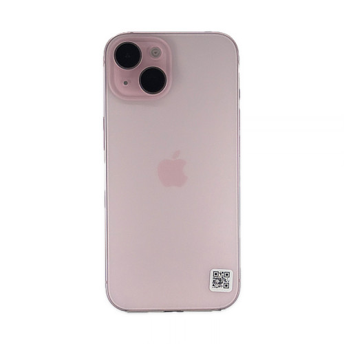 iPhone 15 128 GB Rosa - Producto &uacute;nico