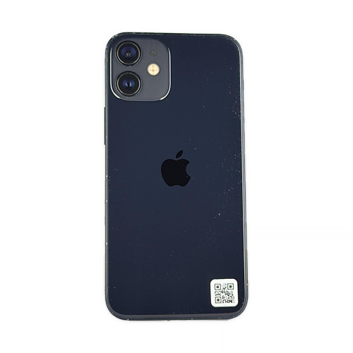 iPhone 12 Mini 128 GB Negro - Producto &uacute;nico
