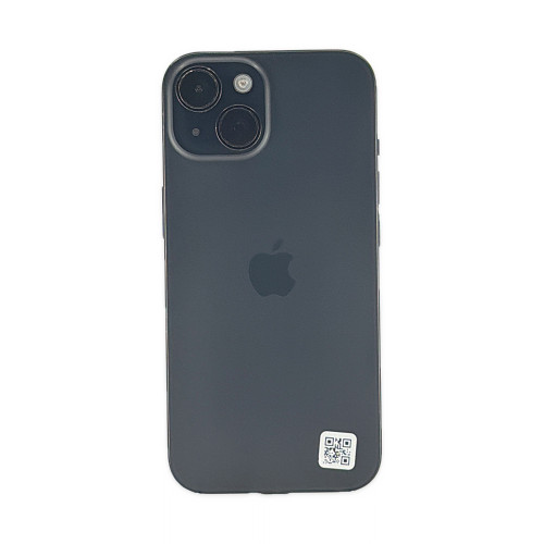 iPhone 15 256 Gb Black eSIM - Unique product