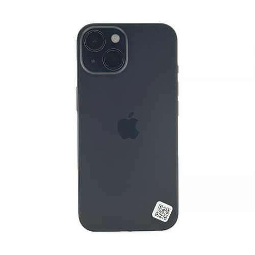 iPhone 15 256 Gb Black eSIM - Unique product