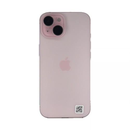 iPhone 15 128 GB Rosa - Prodotto unico