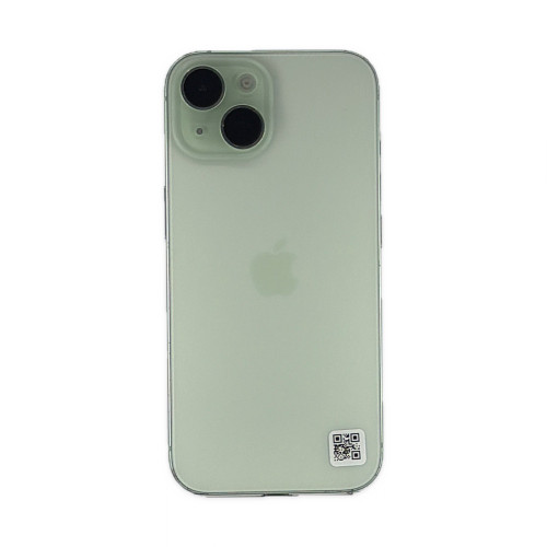 iPhone 15 128 Go Vert - Produit unique