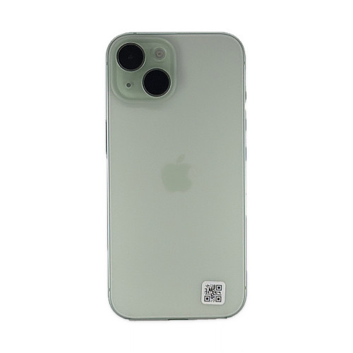 iPhone 15 128 GB Groen - Uniek product