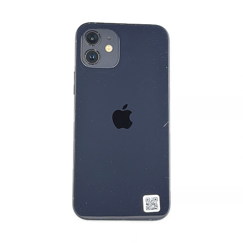 iPhone 12 128 GB Schwarz - Einzigartiges Produkt